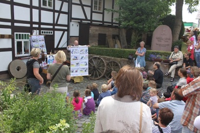 Anruf von Wilhelm Busch Anruf von Wilhelm Busch
